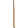 HOME>IT TRAPEZ (SKRÅ) BORDBEN 80 CM BØG 1 STK