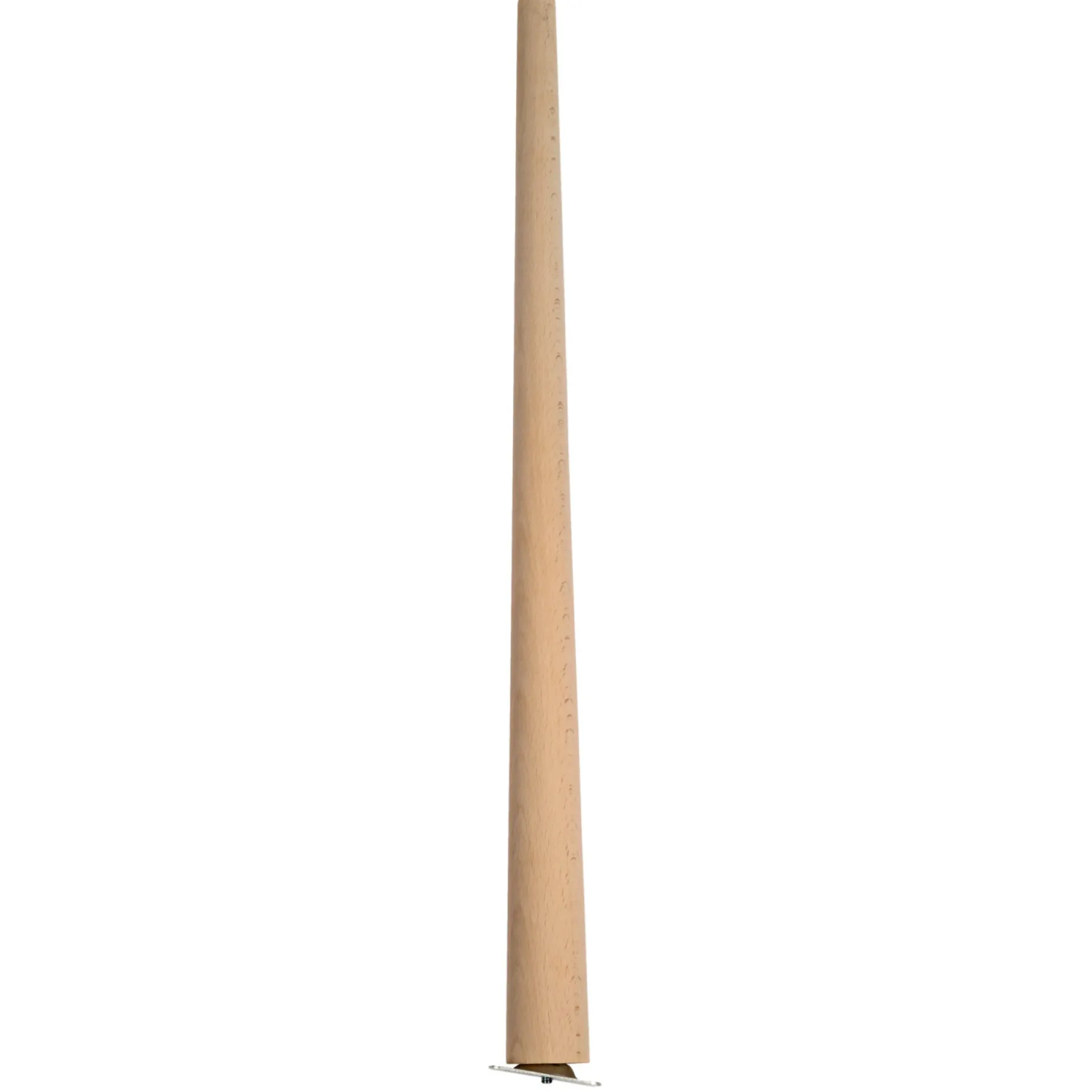 HOME>IT TRAPEZ (SKRÅ) BORDBEN 80 CM BØG 1 STK