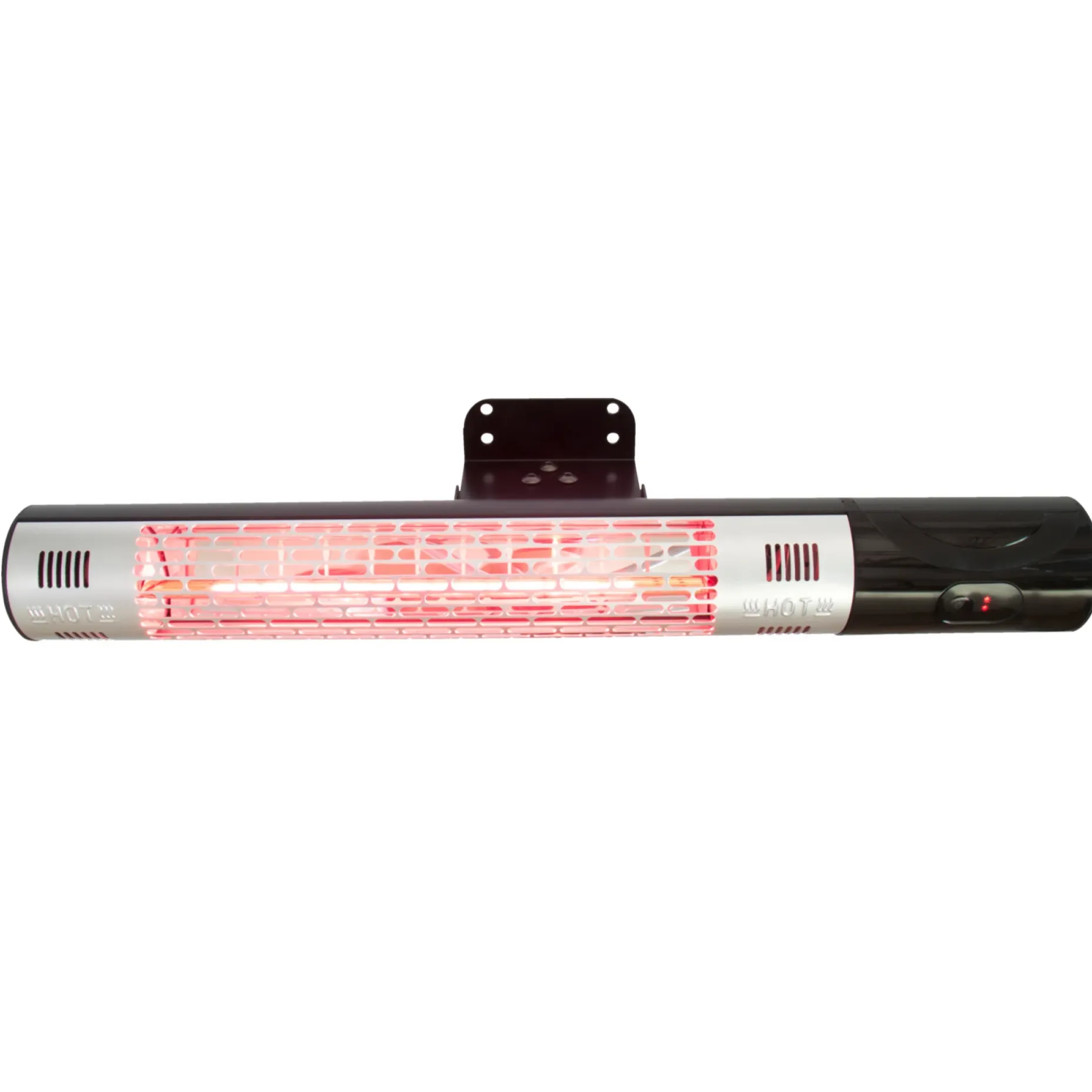 HORTUS 211-357 TERRASSEVARMER SORT 1500 W