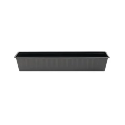 HORTUS AGRO 208-401 ALTANKASSE PLAST ANTRACITGRÅ L80 CM