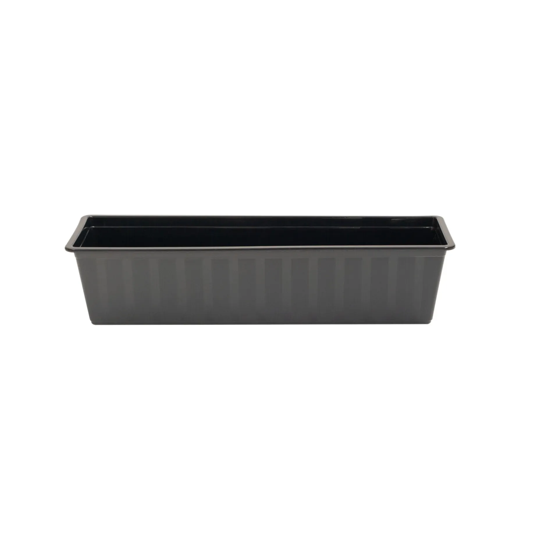 HORTUS AGRO 208-400 ALTANKASSE PLAST ANTRACITGRÅ L60 CM