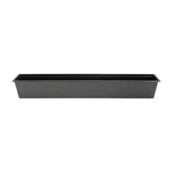 HORTUS AGRO 208-402 ALTANKASSE PLAST ANTRACITGRÅ L100 CM