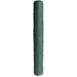 HORTUS HØNSETRÅD PLASTBELAGT 0.75 X 10 M 25 MM