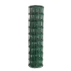 HORTUS PVC FRI TRÅDHEGN GRØN PLASTBELAGT 1.10 X 20 M