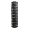 HORTUS PVC FRI TRÅDHEGN SORT PLASTBELAGT 0.60 X 20 M