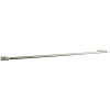 HOUSE INOX HÅNDKLÆDESTANG BØRSTET STÅL 60 CM