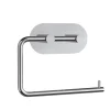 HOUSE TOILETPAPIRHOLDER KROM