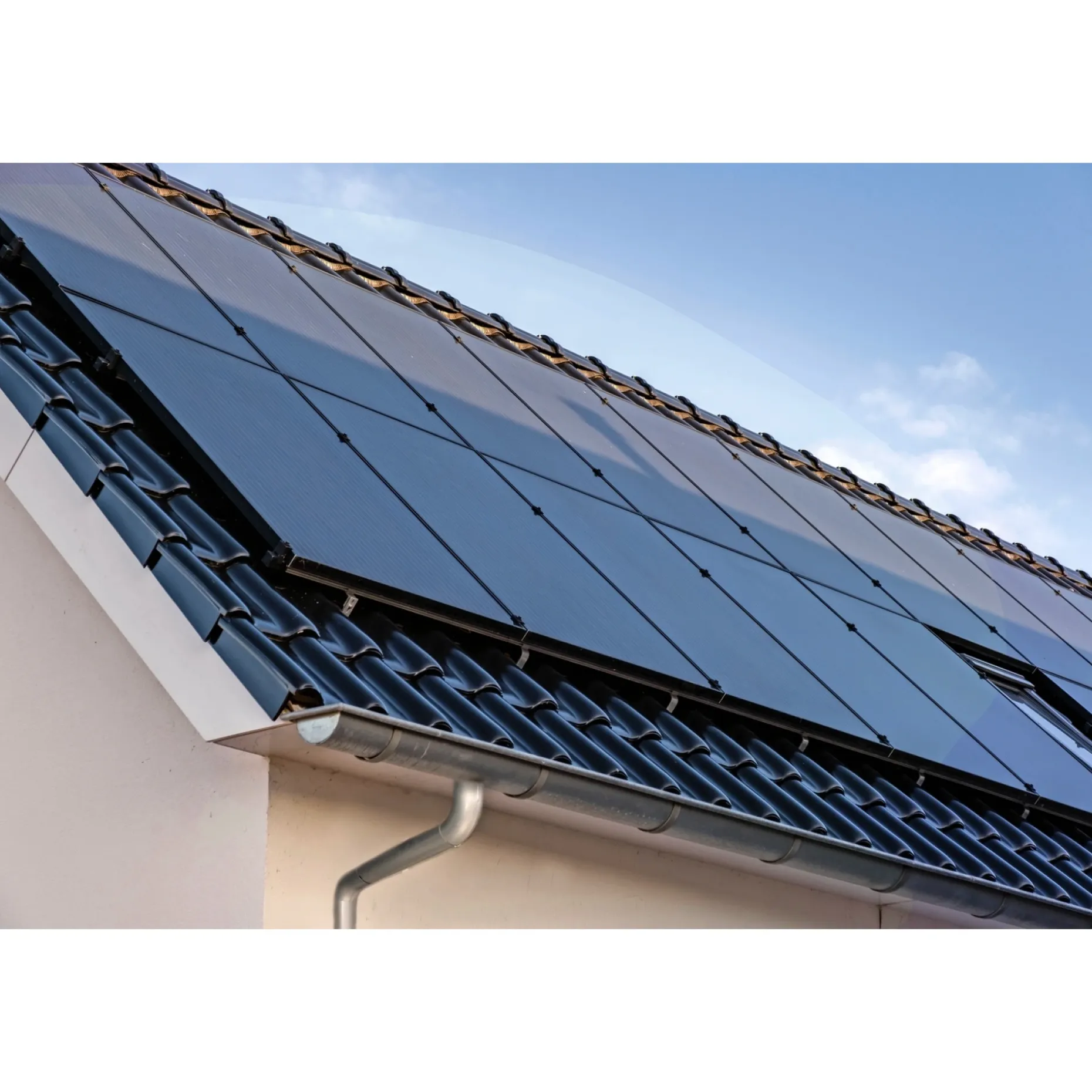 HUAWEI ASTRO 8 PANELER SOLCELLEPAKKE ETERNIT 3,44 KWP