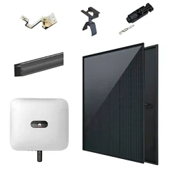 HUAWEI ASTRO 22 PANELER SOLCELLEPAKKE TEGL 9,46 KWP