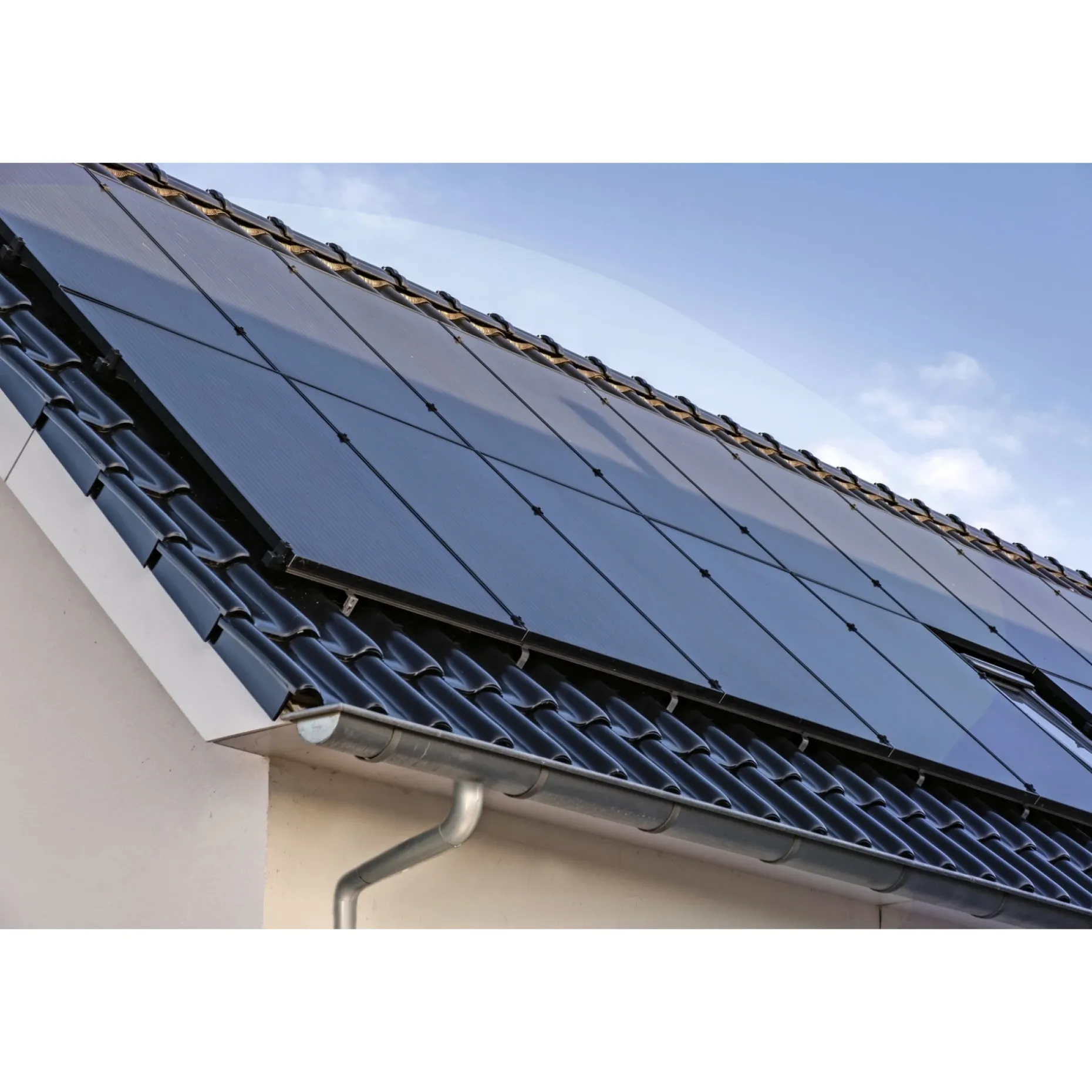 HUAWEI ASTRO 22 PANELER SOLCELLEPAKKE TEGL 9,46 KWP