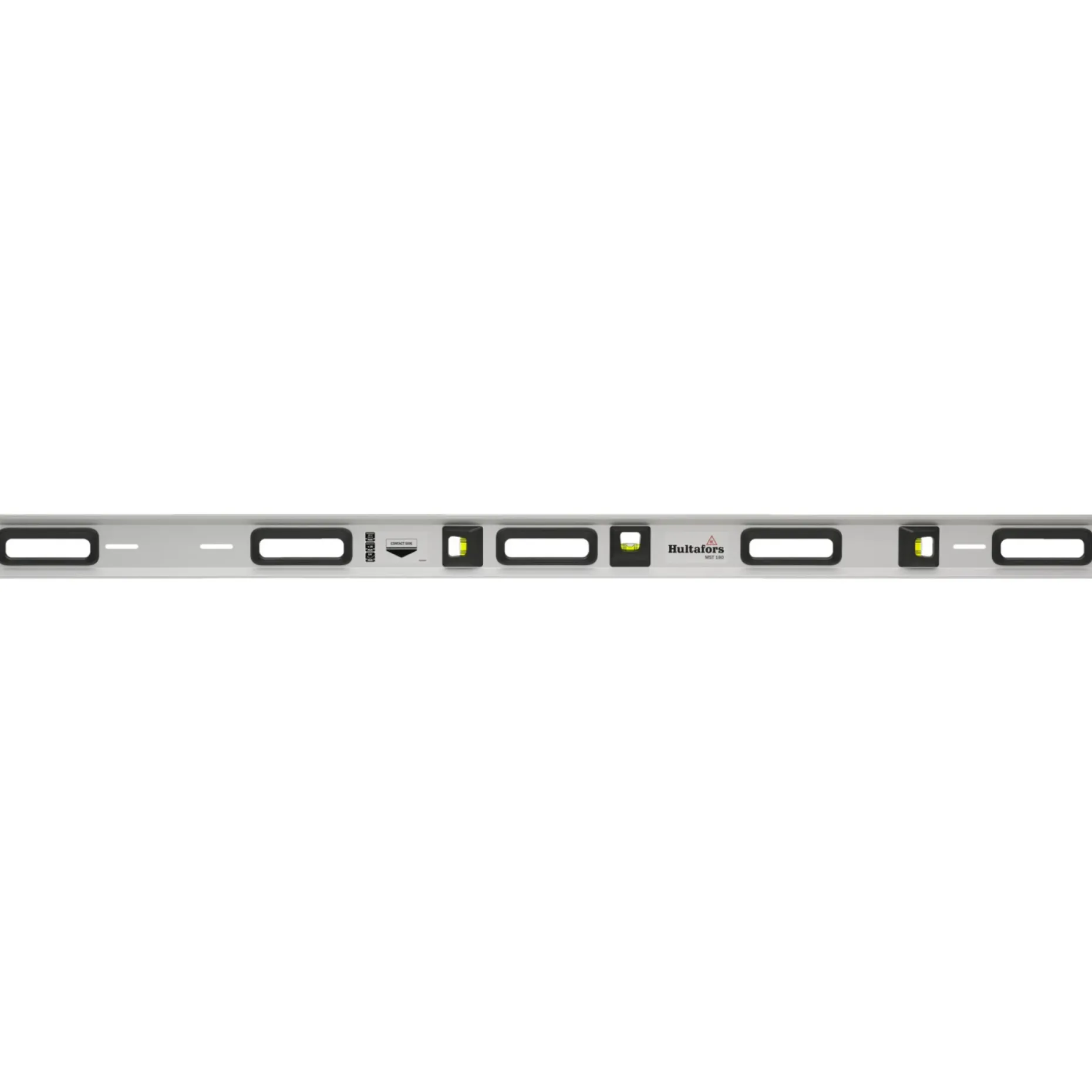 HULTAFORS MST 180 VATERPAS 1800 MM 3 LIBELLER