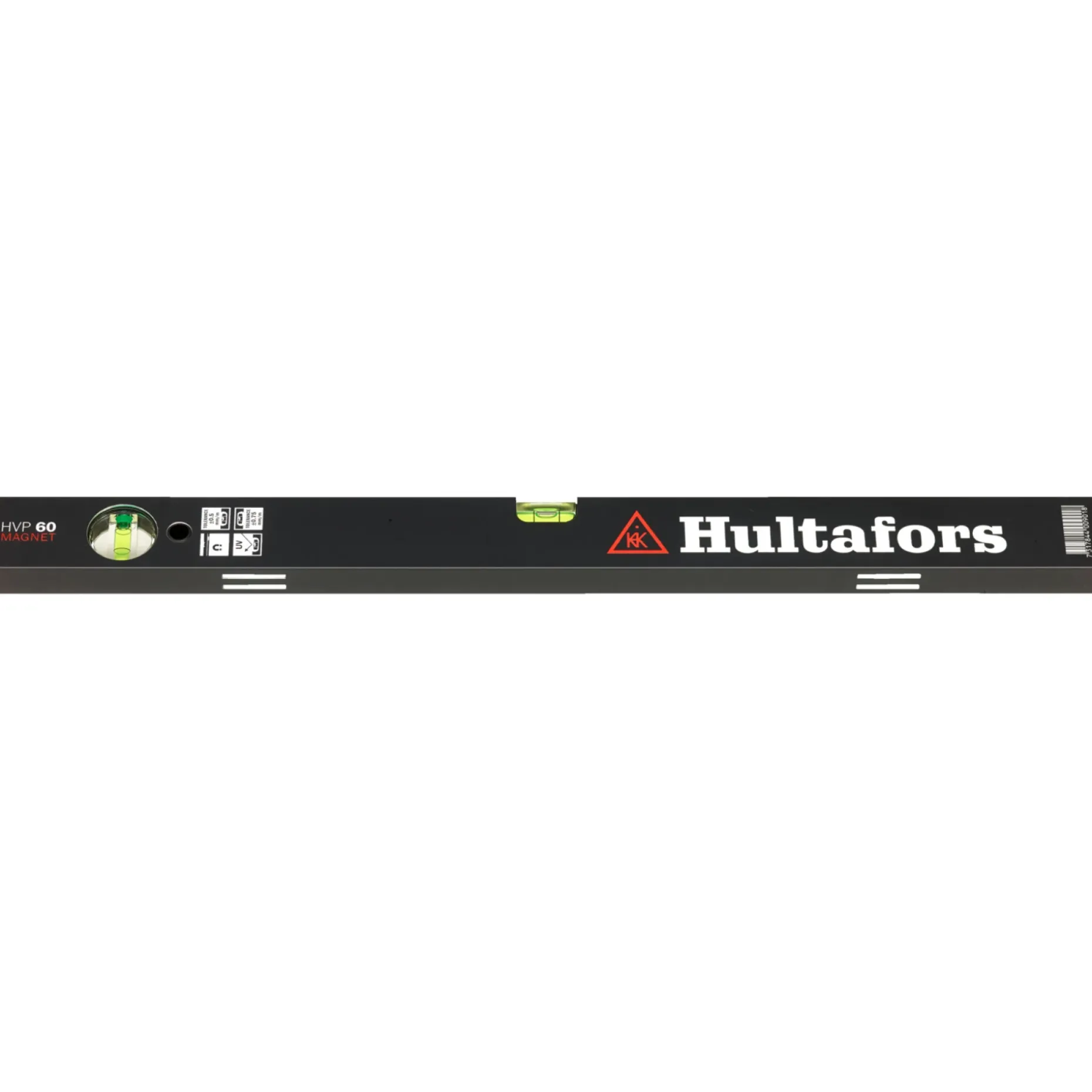 HULTAFORS VATERPAS HVP MAGNET 60 VATERPAS 60 CM 2 LIBELLER