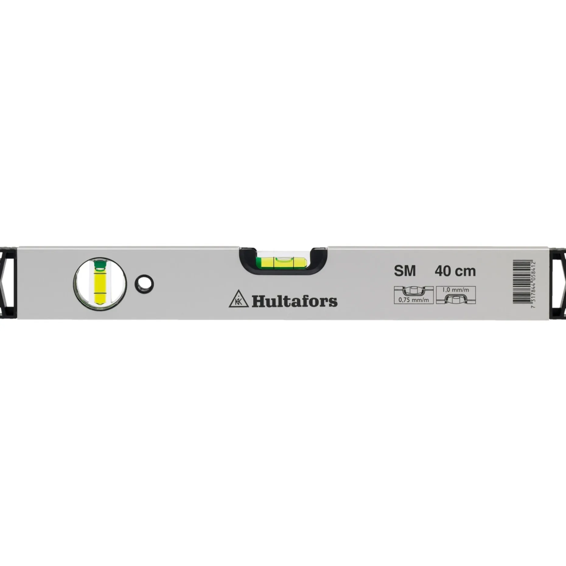 HULTAFORS VATERPAS SM 40 VATERPAS 40 CM 2 LIBELLER