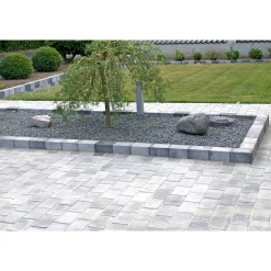 IBF BONDESTEN NORMALSTEN BELÆGNINGSSTEN 5 X 14 X 21 CM GRÅMIX