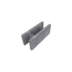 IBF FUNDABLOK FUNDAMENTBLOK 20 X 39 X 50 CM