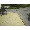 IBF HOLMEGAARDSTEN KANTBLOK 14 X 21 X 42 CM SORT