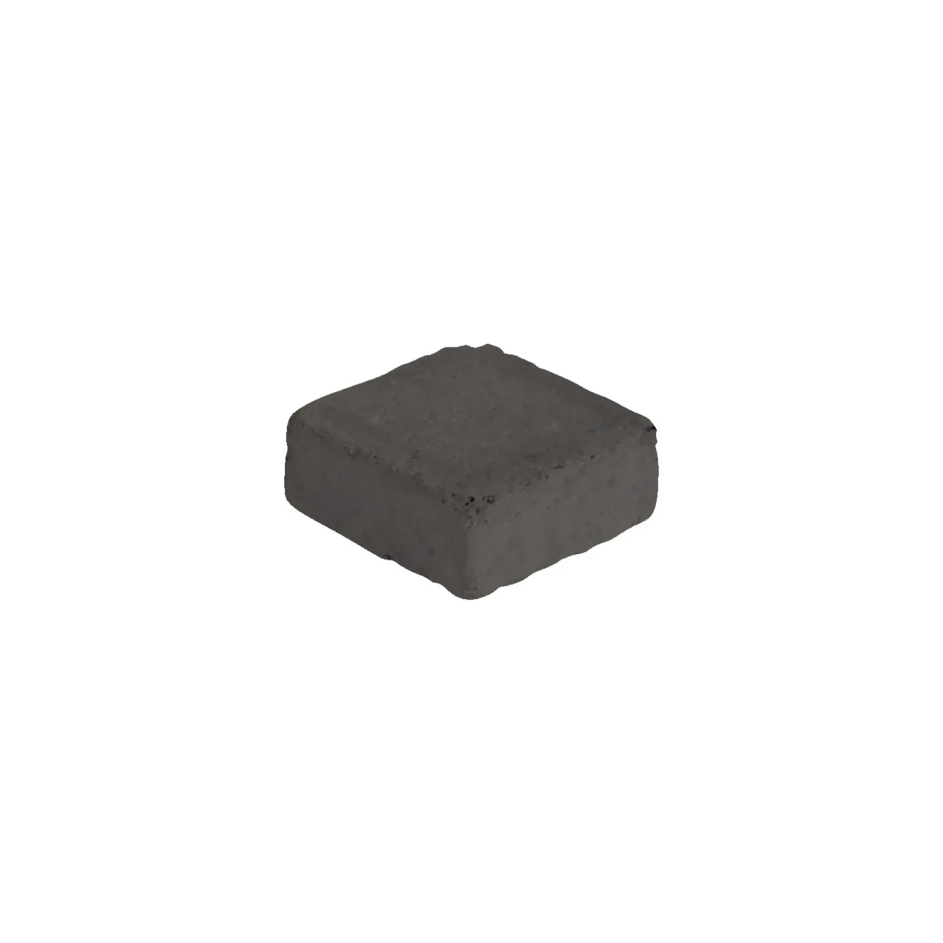 IBF HOLMEGAARDSTEN KVADRAT BELÆGNINGSSTEN 7 X 28 X 28 CM SORT/ANTRACIT
