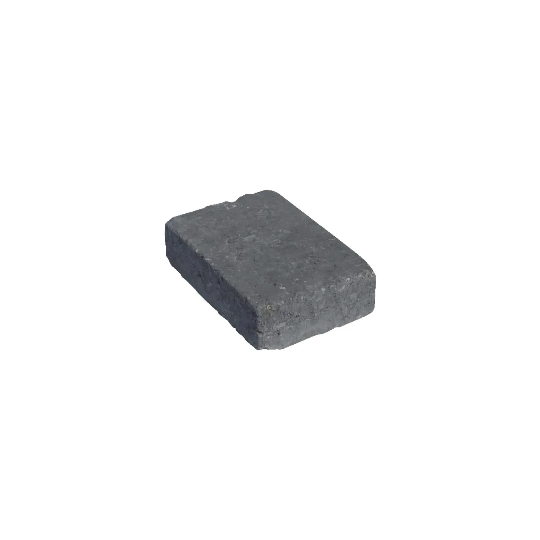 IBF HOLMEGAARDSTEN NORMALSTEN BELÆGNINGSSTEN 7 X 14 X 21 CM SORT/ANTRACIT