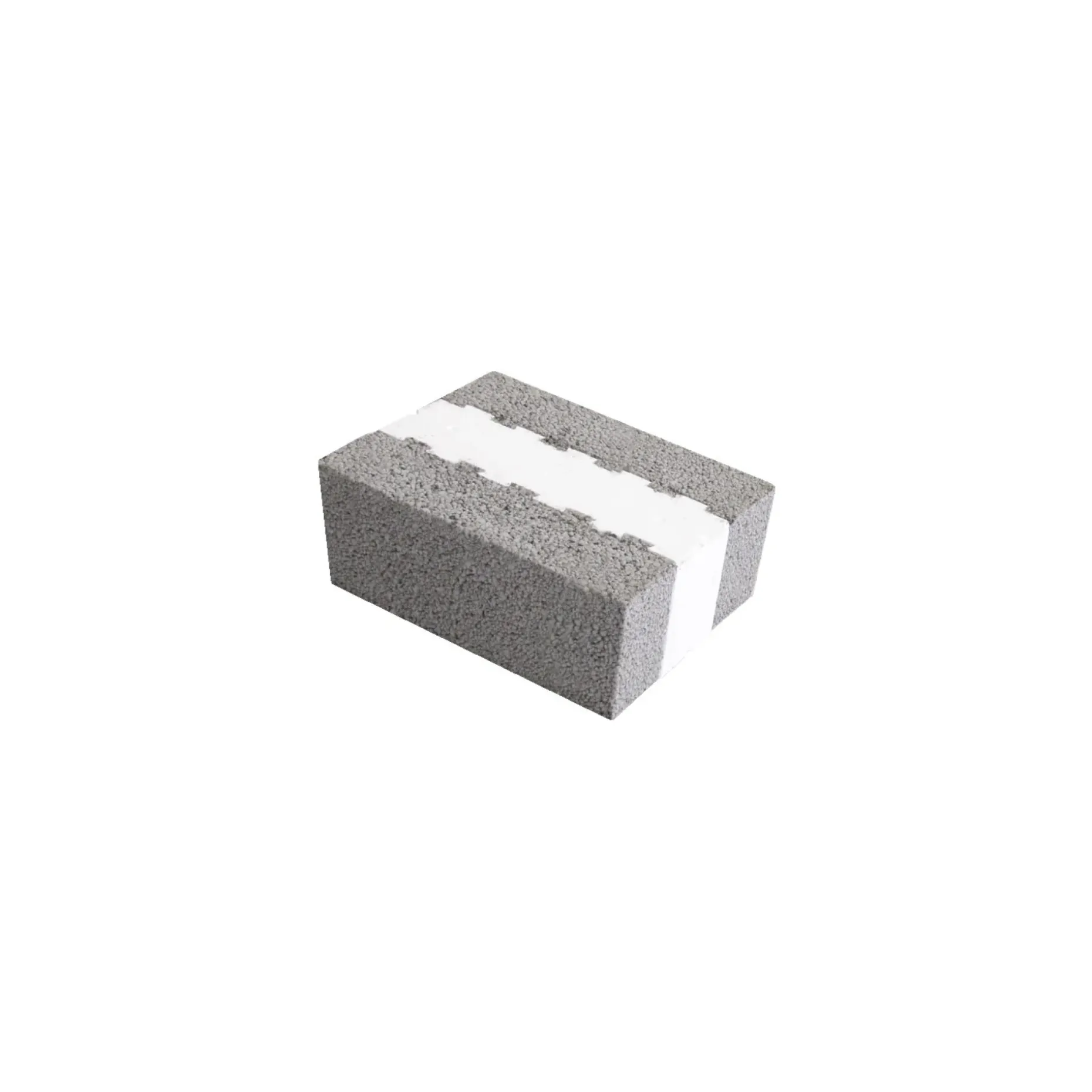 IBF LECATERM FUNDAMENTBLOK 50 X 45 X 19 CM