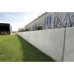 IBF PARKLINE HJ. ELEMENT UDV. STØTTEMUR 80 X 80 CM GRÅ