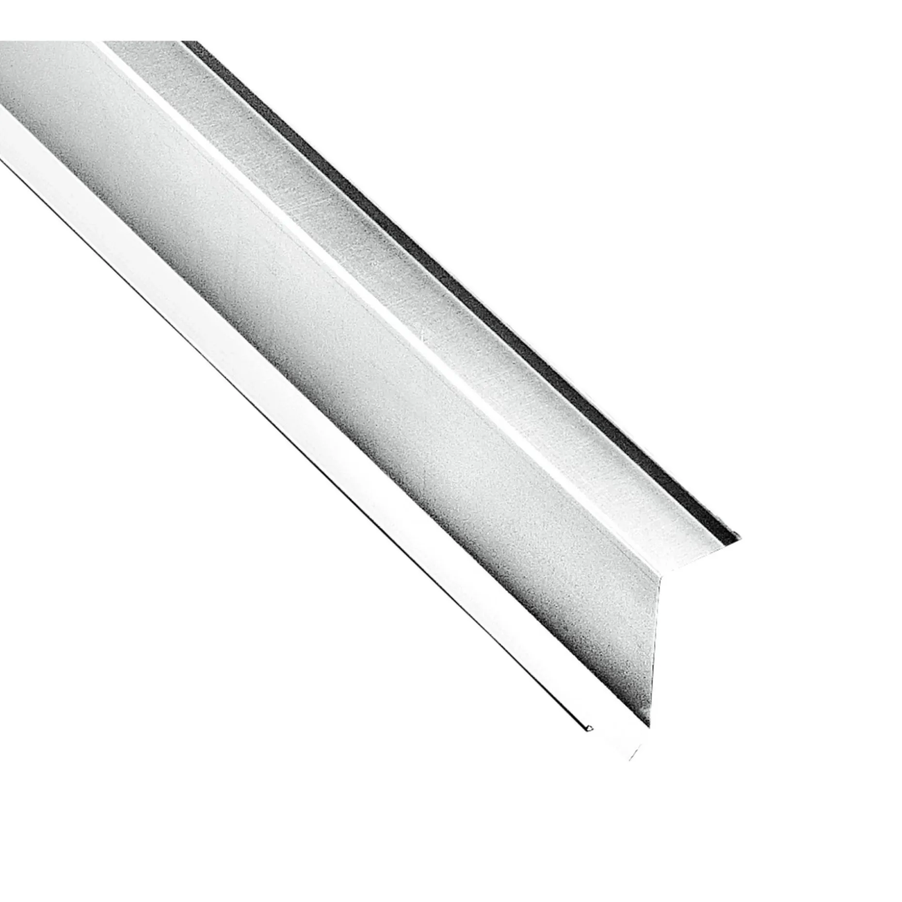 ICOPAL ALU-PROFIL 11B, 30 X 71 MM. LØSKANT 1 M