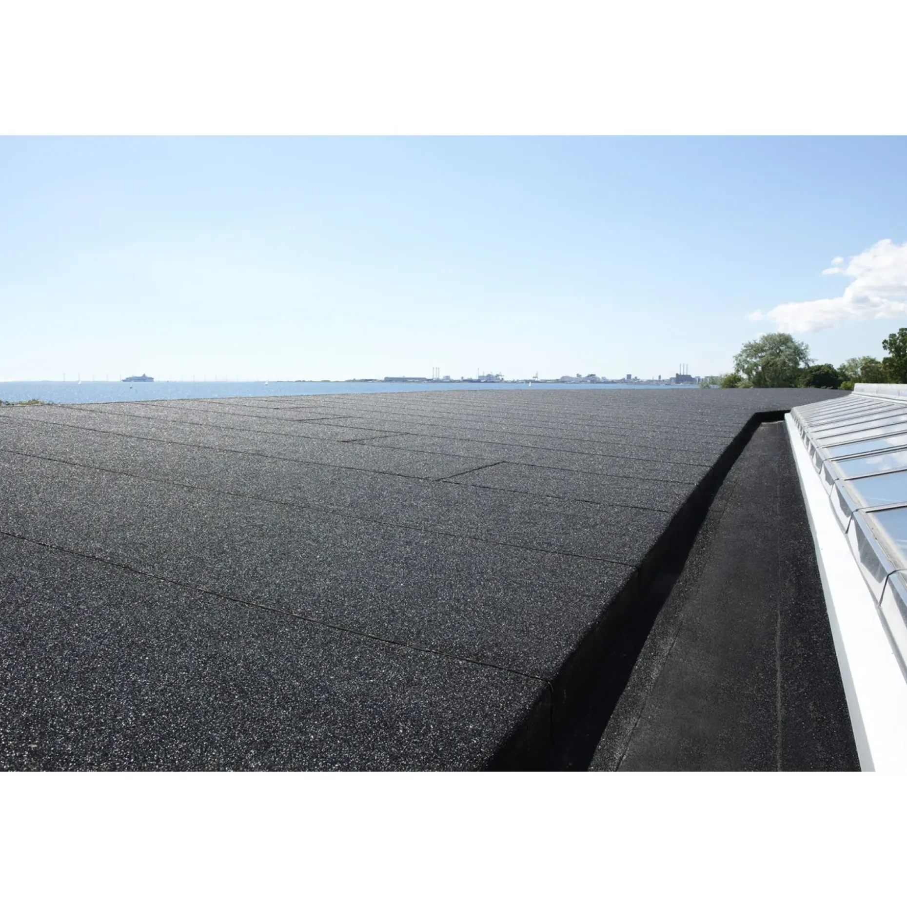 ICOPAL TOP 500 P TAGPAP 1 X 5 M SORT