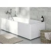 IFÖ CARIBIA 160 X 70 INDBYGNING BADEKAR