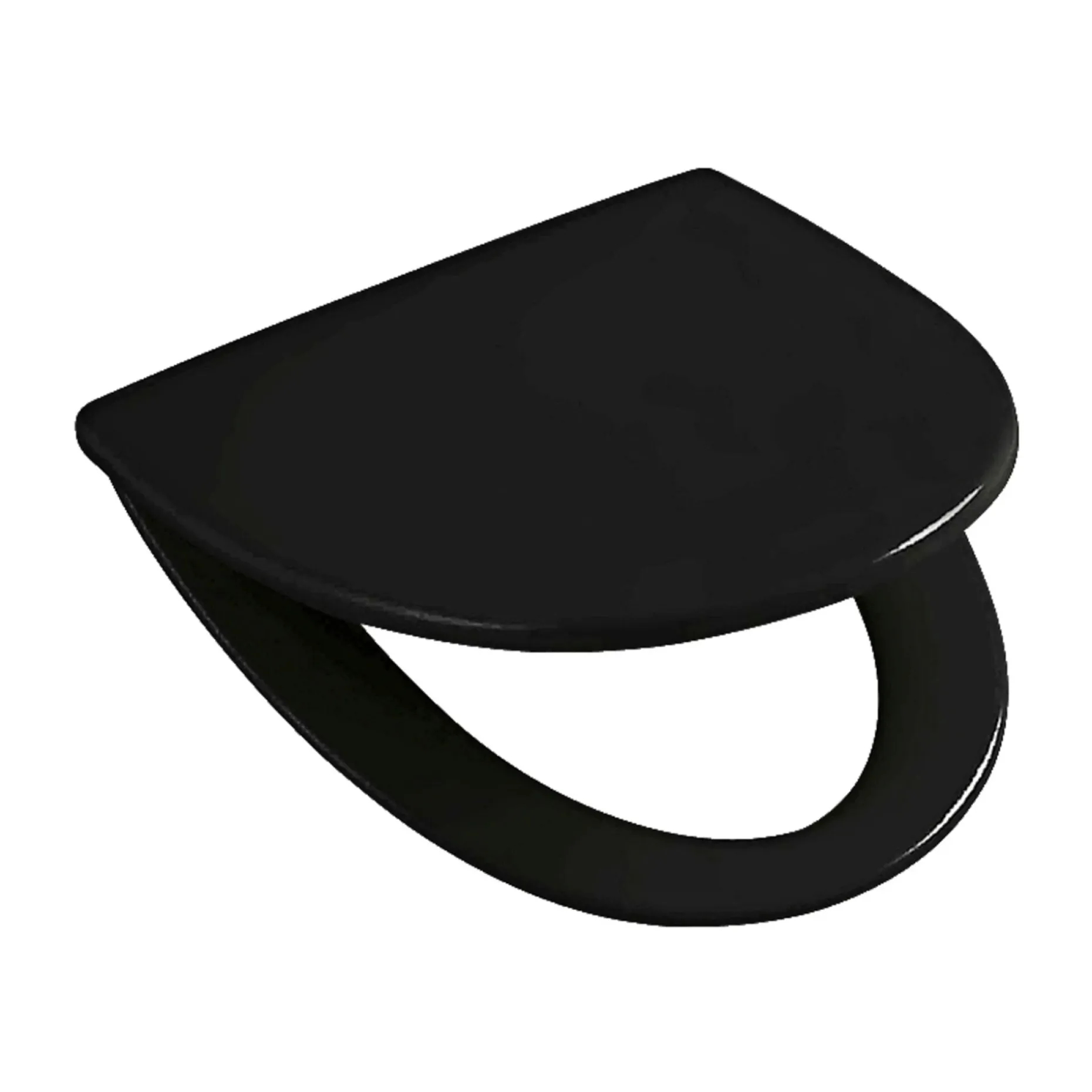 IFÖ IFØ SIGN TOILETSÆDE SORT