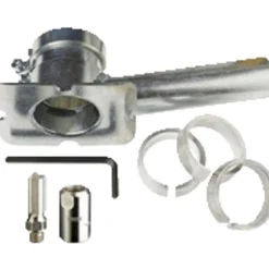 IRWIN FUGEFRÆSERSTARTSÆT 10 MM 4 STK