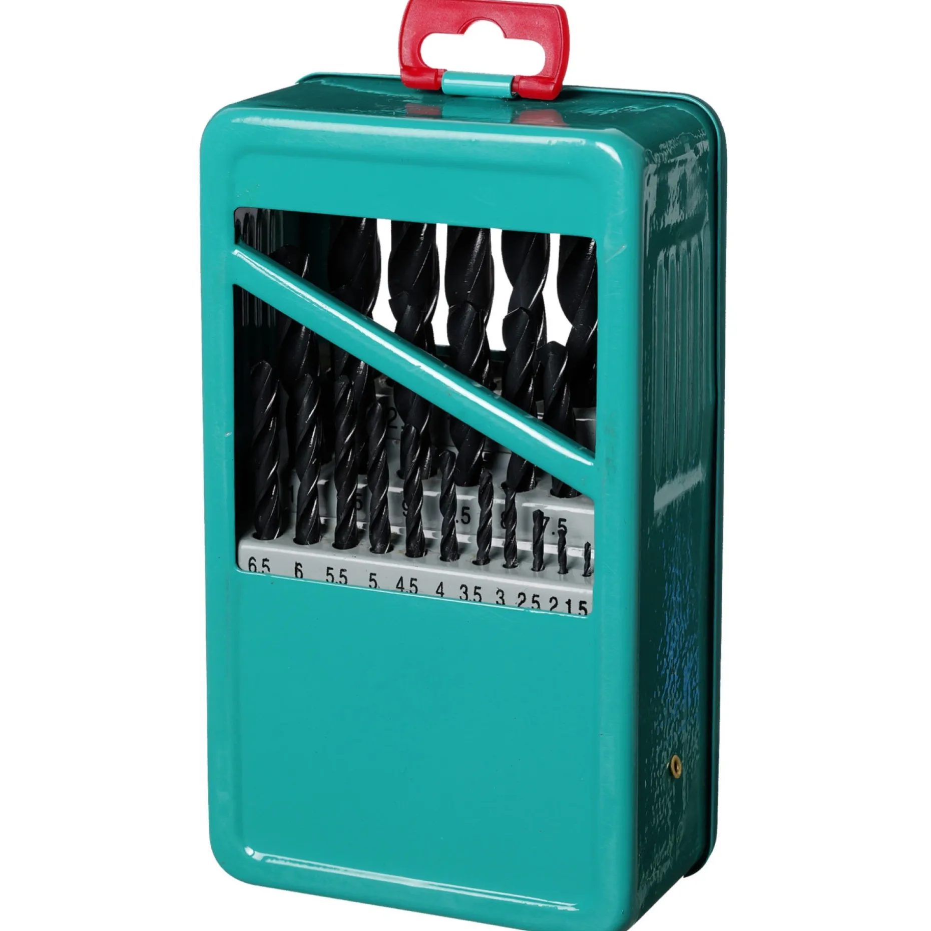 IRWIN HSS PRO, 1-13MM METALBORSÆT 25 STK