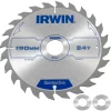 IRWIN RUNDSAVKLINGE 190 MM