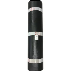 ISOLA RODMEMBRAN 1 X 8 M SORT