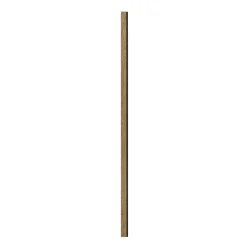 I-WOOD AFSLUTNINGSLISTE EG, MØRKEBRUN OLIE 17 X 67 X 2400 MM