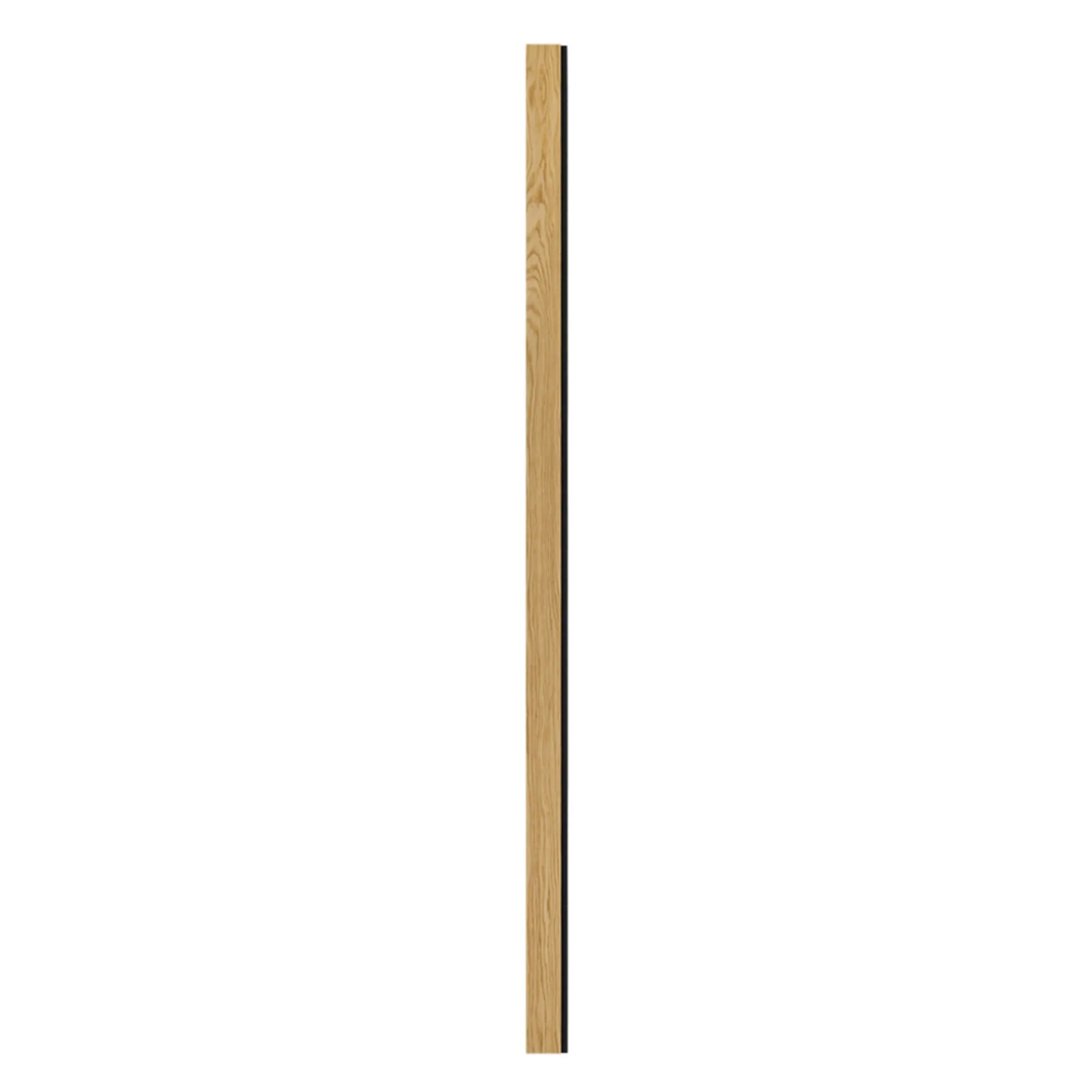 I-WOOD AFSLUTNINGSLISTE EG KLAR OLIE 17 X 92 X 2400 MM
