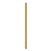 I-WOOD AFSLUTNINGSLISTE EG KLAR OLIE 17 X 67 X 2400 MM