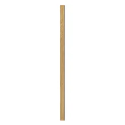 I-WOOD AFSLUTNINGSLISTE EG KLAR OLIE 17 X 92 X 2400 MM