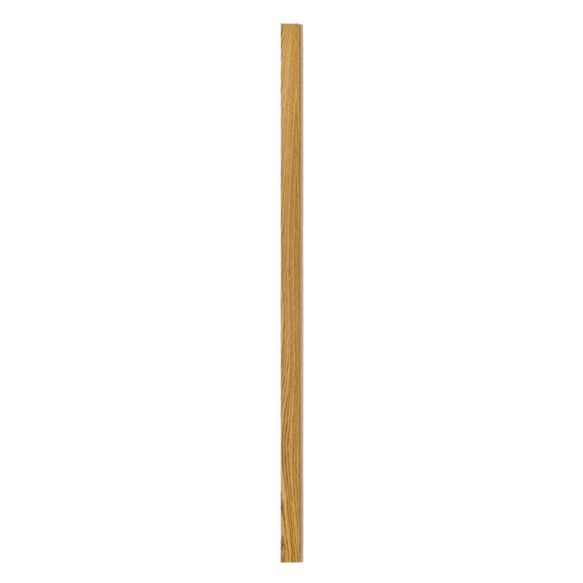 I-WOOD AFSLUTNINGSLISTE EG, BRUN OLIE 17 X 92 X 2400 MM