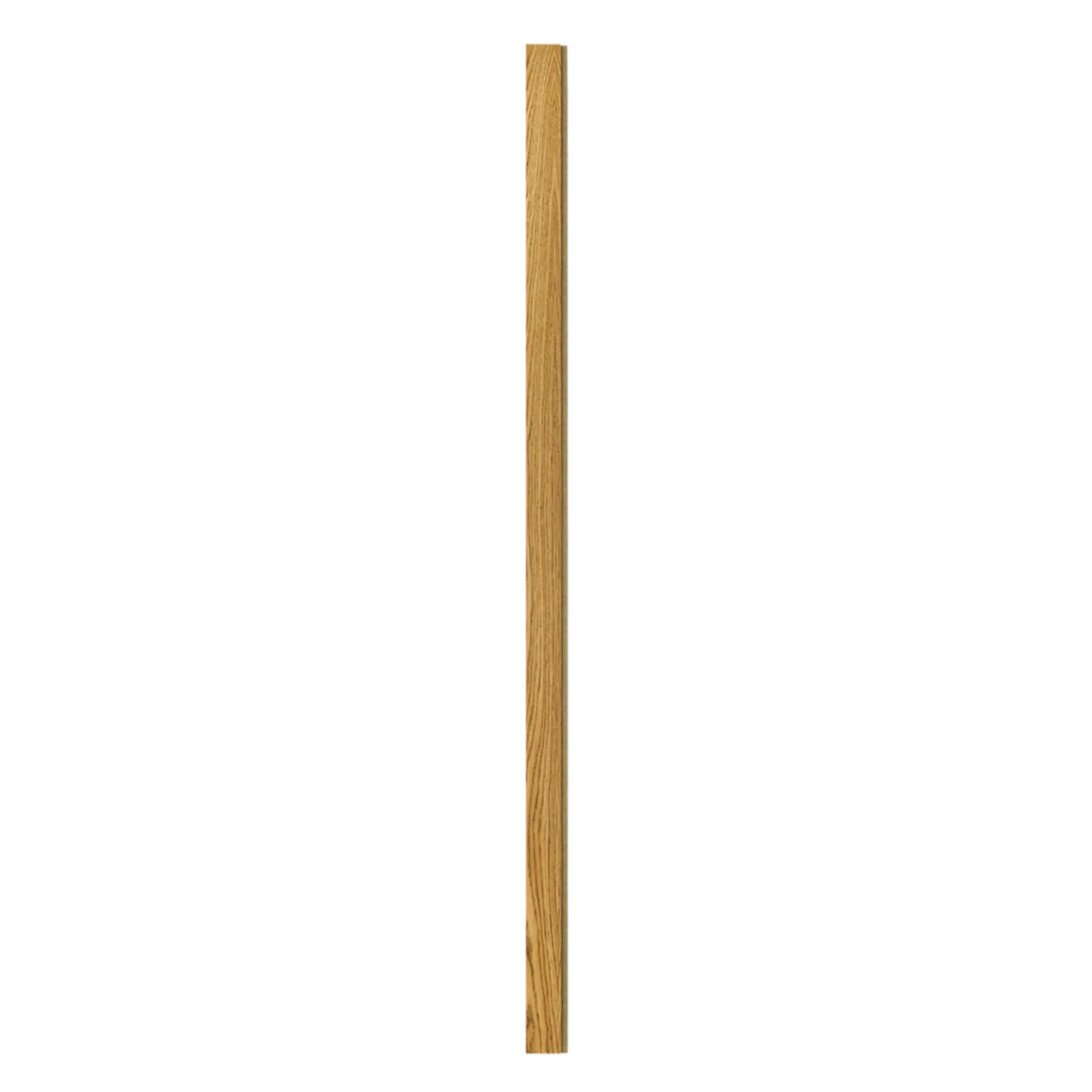 I-WOOD AFSLUTNINGSLISTE EG, BRUN OLIE 16 X 92 X 2400 MM