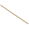 I-WOOD AFSLUTNINGSLISTE EG KLAR OLIE 16 X 42 X 2400 MM