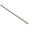 I-WOOD AFSLUTNINGSLISTE EG, MØRKEBRUN OLIE 17 X 42 X 2400 MM