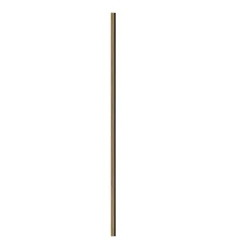I-WOOD AFSLUTNINGSLISTE EG, MØRKEBRUN OLIE 16 X 42 X 2400 MM
