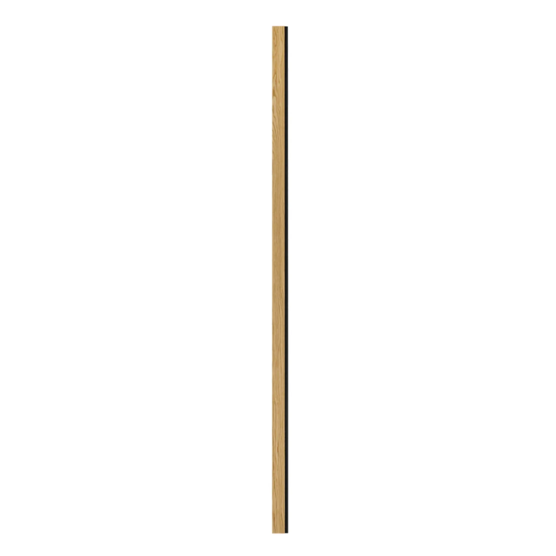 I-WOOD AFSLUTNINGSLISTE EG KLAR OLIE 17 X 67 X 2400 MM