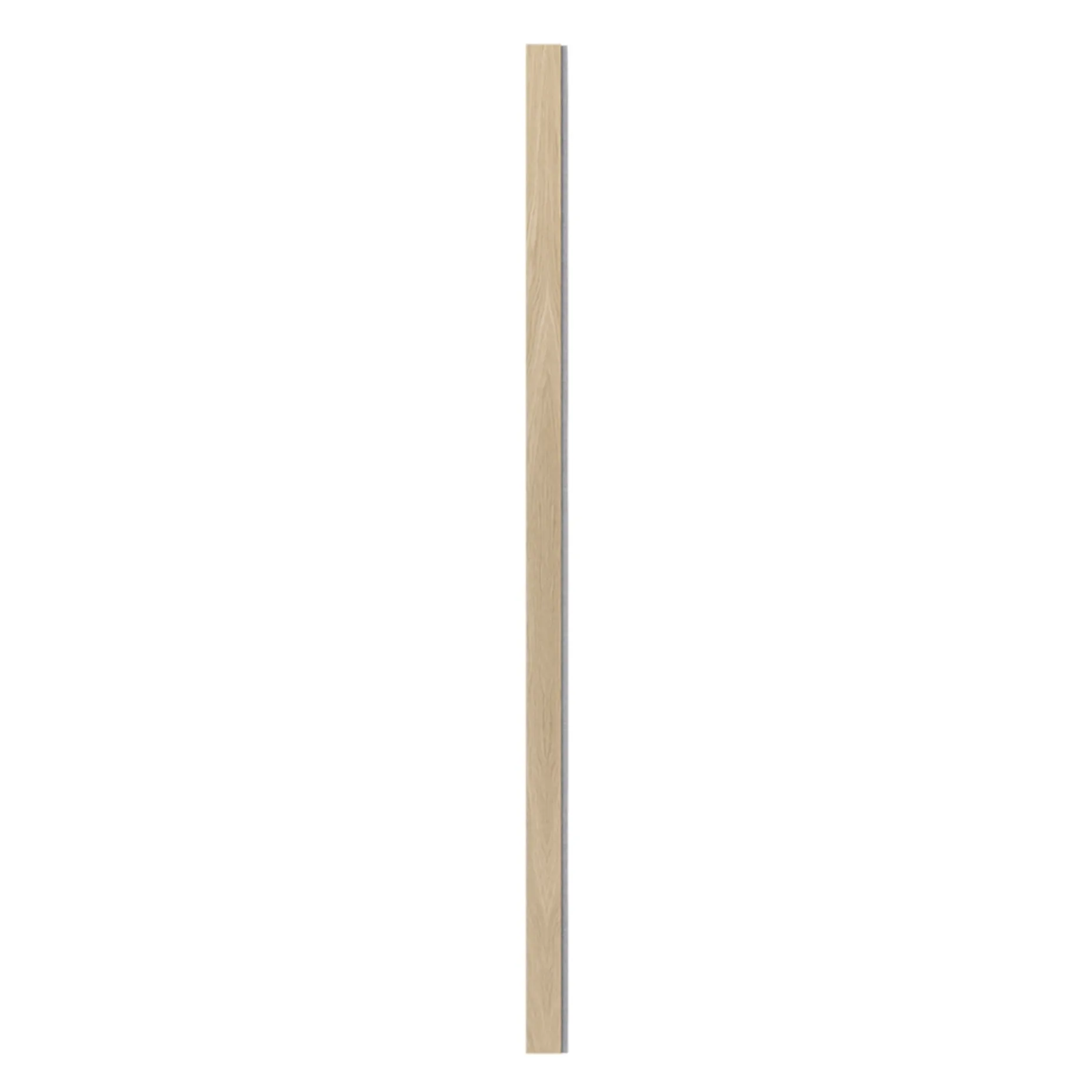 I-WOOD AFSLUTNINGSLISTE EG, HVID OLIE 16 X 92 X 2400 MM