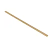 I-WOOD AFSLUTNINGSLISTE EG KLAR OLIE 16 X 67 X 2400 MM