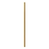I-WOOD AFSLUTNINGSLISTE EG, BRUN OLIE 17 X 67 X 2400 MM