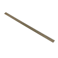 I-WOOD AFSLUTNINGSLISTE EG, SORT OLIE 17 X 92 X 2400 MM