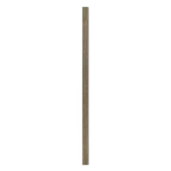 I-WOOD AFSLUTNINGSLISTE EG, SORT OLIE 17 X 92 X 2400 MM