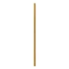 I-WOOD AFSLUTNINGSLISTE EG, BRUN OLIE 17 X 67 X 2400 MM