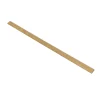 I-WOOD AFSLUTNINGSLISTE EG KLAR OLIE 17 X 92 X 2400 MM