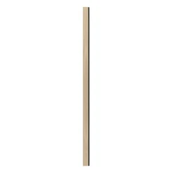 I-WOOD AFSLUTNINGSLISTE EG, HVID OLIE 17 X 92 X 2400 MM